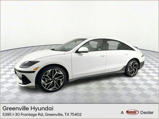 New 2025 Hyundai Ioniq 6 SEL image 1