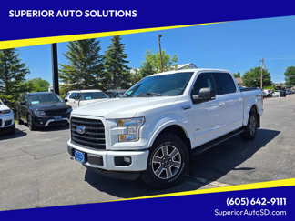 Used 2016 Ford F150 XLT w/ Equipment Group 302A Luxury image 1