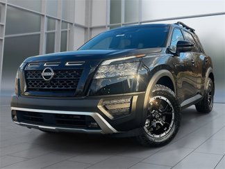 New 2025 Nissan Pathfinder Rock Creek image 1