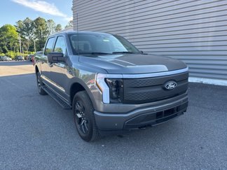 New 2025 Ford F150 Lightning XLT image 1