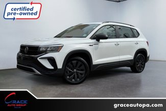 Used 2024 Volkswagen Taos S image 1