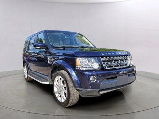 Used 2016 Land Rover LR4 HSE Silver Edition image 1