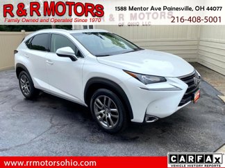 Used 2016 Lexus NX 200t AWD image 1