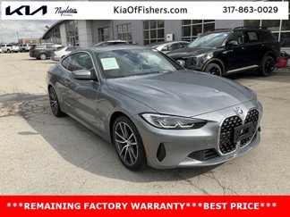 Used 2024 BMW 430i xDrive Coupe w/ Premium Package image 1