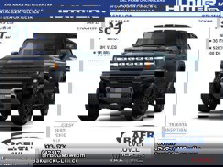 New 2025 GMC Hummer EV 2X image 1