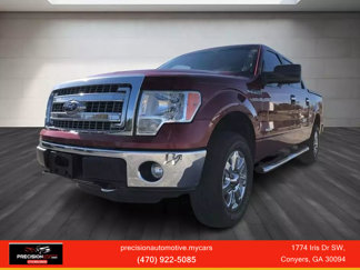 Used 2013 Ford F150 XLT w/ Luxury Equipment Group image 1