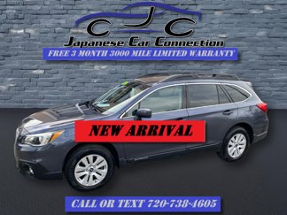 Used 2017 Subaru Outback 2.5i Premium image 1
