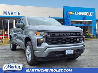 New 2026 Chevrolet Silverado 1500 Custom image 1