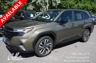 New 2025 Subaru Forester Touring image 1
