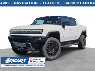 New 2026 GMC Hummer EV 4x4 Crew Cab image 1