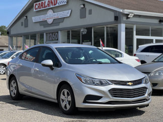 Used 2016 Chevrolet Cruze LS image 1