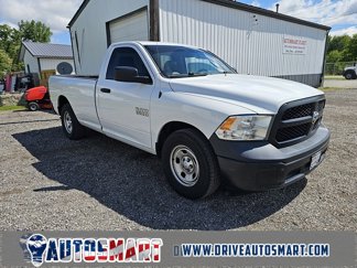 Used 2018 RAM 1500 Express image 1