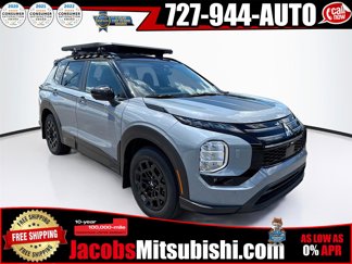 New 2025 Mitsubishi Outlander AWD image 1