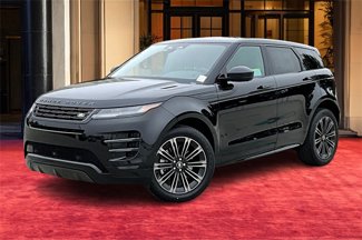 New 2026 Land Rover Range Rover Evoque Dynamic SE image 1