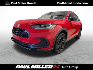 New 2026 Honda HR-V Sport image 1