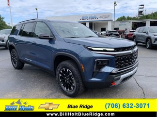 New 2026 Chevrolet Traverse Z71 w/ Driver Confidence Package image 1