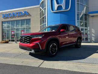 New 2025 Honda Pilot EX-L image 1