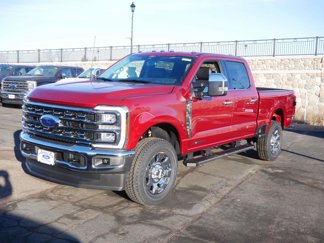 New 2025 Ford F350 Lariat w/ Chrome Package image 1