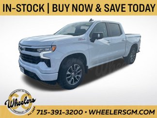 New 2025 Chevrolet Silverado 1500 RST w/ Convenience Package II image 1