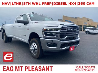 New 2025 RAM 3500 Laramie image 1