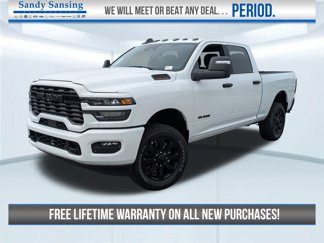 New 2025 RAM 2500 Big Horn image 1