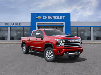 New 2025 Chevrolet Silverado 2500 High Country w/ High Country Premium Package image 1
