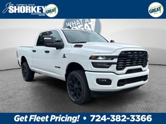 New 2025 RAM 2500 Big Horn image 1