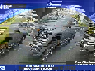 New 2026 Chevrolet Silverado 3500 LTZ w/ LTZ Premium Package image 1