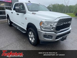 Used 2023 RAM 2500 Big Horn w/ Level 1 Equipment Group image 1
