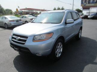 Used 2008 Hyundai Santa Fe SE image 1