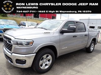 New 2025 RAM 1500 Big Horn image 1