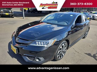 Used 2018 Acura ILX w/ Premium & A-SPEC Package image 1