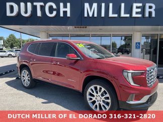 New 2024 GMC Acadia Denali image 1