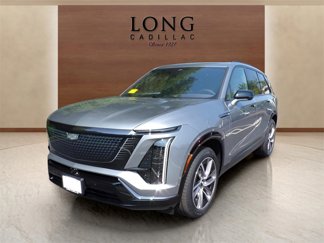 New 2026 Cadillac Vistiq Sport image 1