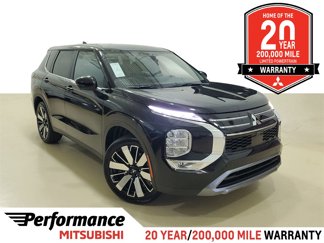 New 2025 Mitsubishi Outlander SE image 1