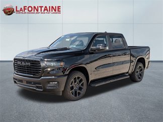 New 2026 RAM 1500 Laramie w/ Night Edition image 1