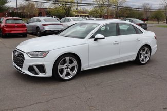 Used 2024 Audi S4 Premium Plus w/ Premium Plus Package image 1