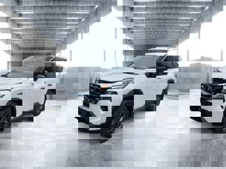 New 2025 Nissan Rogue S image 1