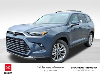 New 2026 Toyota Grand Highlander Platinum image 1