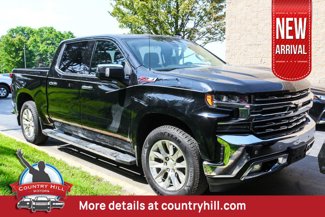Used 2021 Chevrolet Silverado 1500 LTZ w/ LTZ Premium Package image 1
