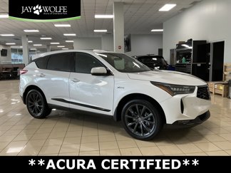 Certified 2025 Acura RDX A-Spec image 1