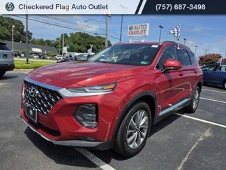 Used 2020 Hyundai Santa Fe SEL w/ Convenience Package image 1