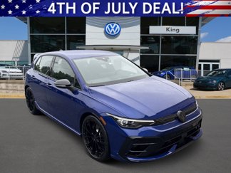 New 2025 Volkswagen Golf R Black Edition image 1