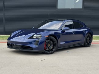 Certified 2024 Porsche Taycan GTS image 1