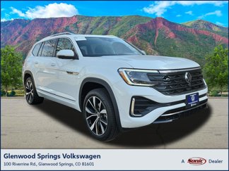 New 2025 Volkswagen Atlas SEL Premium R-Line image 1