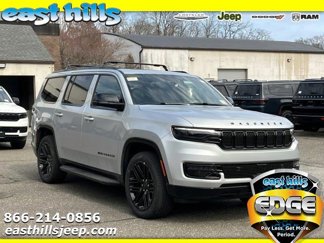 New 2025 Jeep Wagoneer Series II image 1