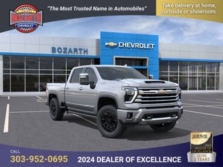 New 2025 Chevrolet Silverado 2500 High Country image 1