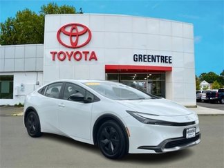 Certified 2025 Toyota Prius Plug-In Hybrid image 1