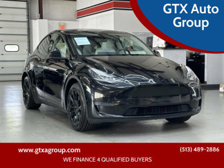 Used 2021 Tesla Model Y Long Range image 1
