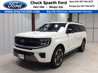 New 2025 Ford Expedition Max King Ranch image 1